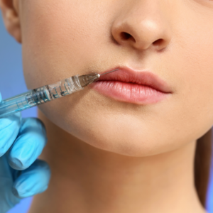 acid hialuronic injectat