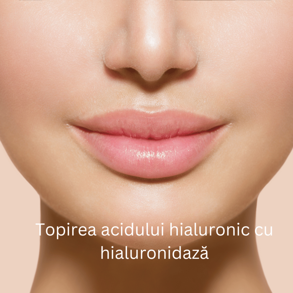 migrarea acidului hialuronic