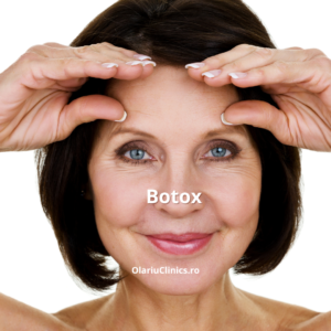 botox in buze?