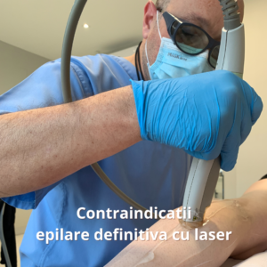 epilare definitiva cu laser