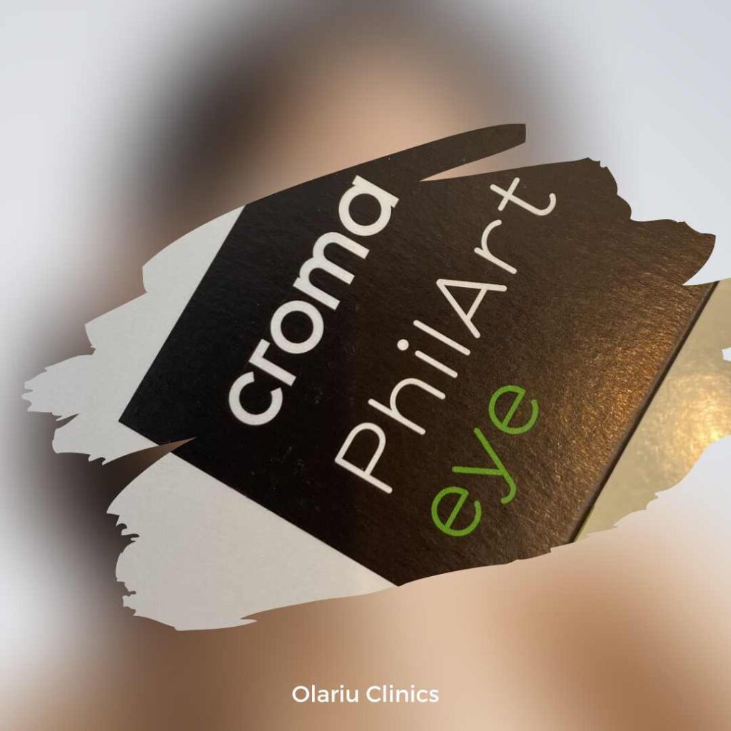 Croma PhilArt Eye