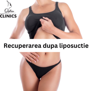 recuperarea dupa liposuctie