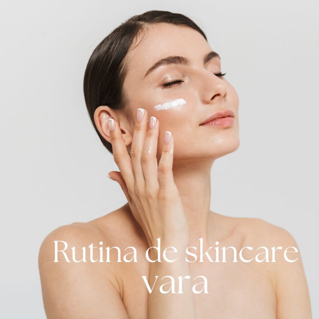 rutina de skincare vara